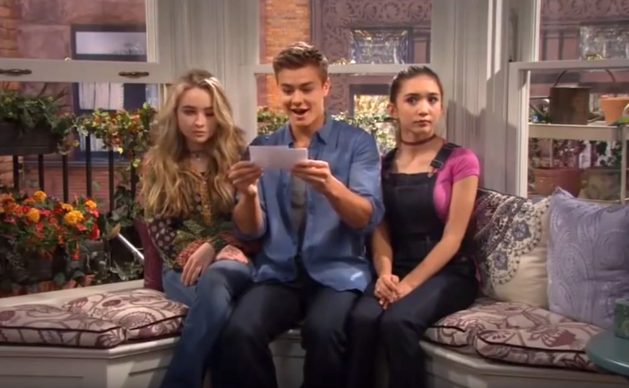 How to make a woman fuck you Is there a season 4 of girl meets world