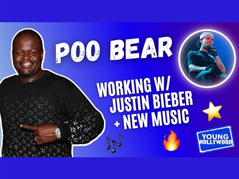 Poo Bear on Working With Justin Bieber & His Second Studio Album