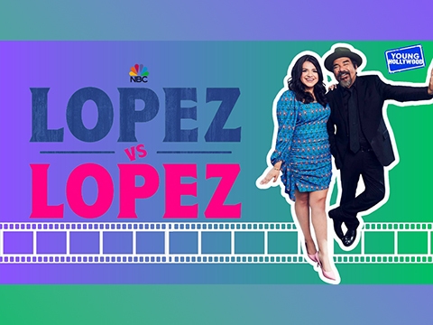 Ghost Stories on the Set of Lopez vs. Lopez
