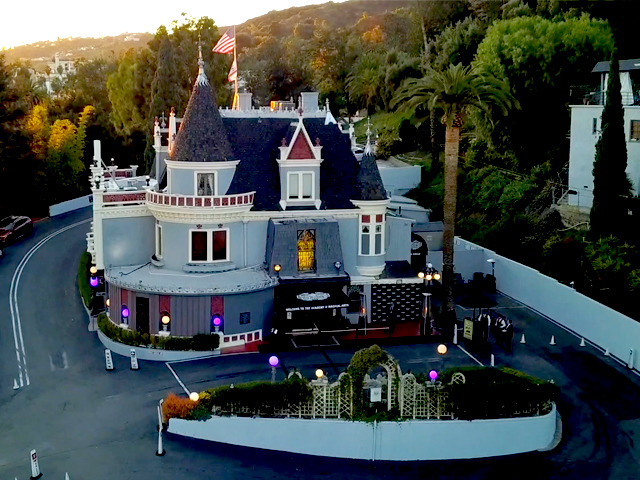 Magic Tricks & Mystery Inside Hollywood's The Magic Castle