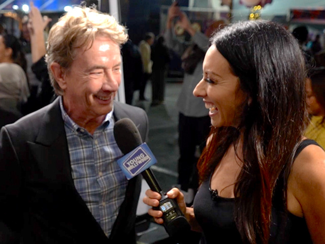 Martin Short, Cher, Tim Allen, & More Attend Cirque du Soleil KOOZA's Santa Monica Premiere