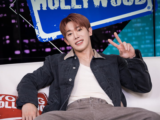 Wonho's Emotional Full-Length Debut Album Journey