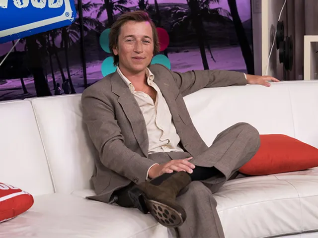 Skyler Gisondo on Bringing Jimmy Olsen to Life For James Gunn's Superman