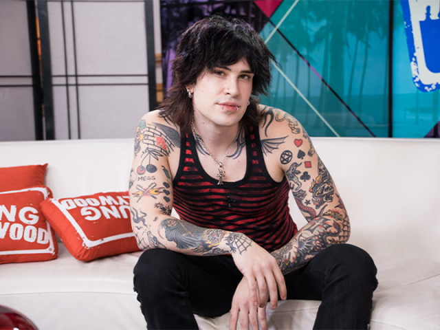 YouTuber & Punk Rocker Jake Webber Reveals His Musical Inspo