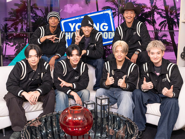 J-Pop's PSYCHIC FEVER Ready To Take On The World