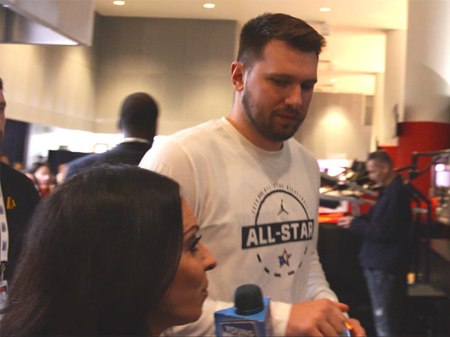 NBA All Star Players Get Ready For USA vs The World Showdown