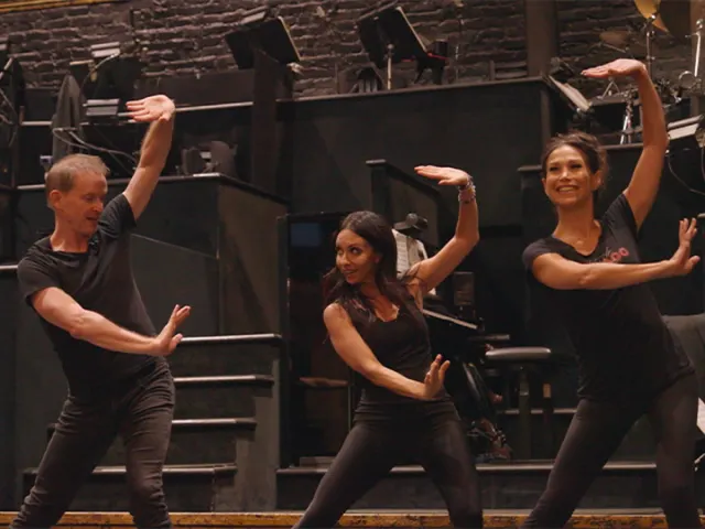 Behind The Scenes of The Iconic Chicago The Musical on Broadway